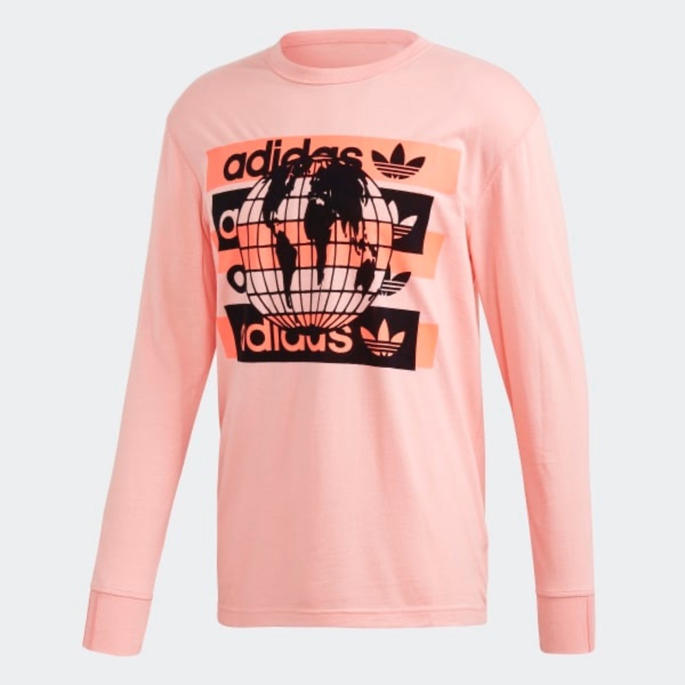 Men’s Adidas R.Y.V. Graphic Tee Size XL
